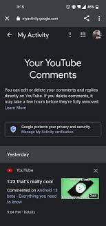 How To View Description And Comments On Youtube Shorts Youtube gambar png