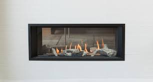 Linear Gas Fireplaces Valor Gas
