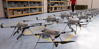 autonomous combat drone ed solrs