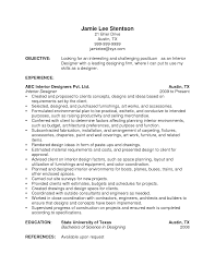 Resume CV Cover Letter  resume  sample career objectives examples  