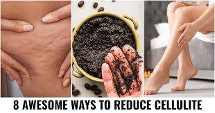 10 ways to treat cellulite at home