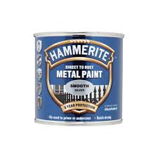 hammerite smooth paint 750ml tough
