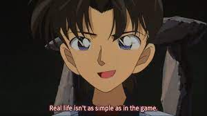 Anime: Detective Conan Movie 6... - Anime Quotes & Sayings