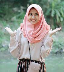 Model Cantik Muslimah