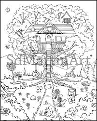 Houses are a very popular subject for coloring pages. Pin On Coloring Pages