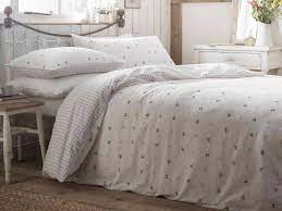 Cottage Garden Duvet Set Free Delivery