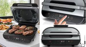 Can you make perfect bbq beef ribs in the ninja foodi grill?! Ninja Foodi 6 In 1 Smart Xl Indoor Grill With Air Fryer Only 212 Earn 40 In Kohl S Cash Regular 329 99