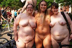 Fat nudists - 83 photos