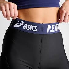 Women's P.E Nation x Asics Sano 5-Inch Bike Shorts