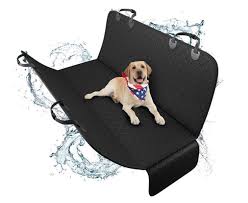 Dog Back Seat Car Seat Cover Protector