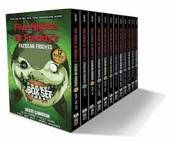 Five Nights At Freddy S Fazbear Frights