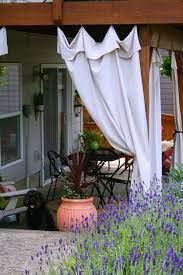 Drop Cloth Outdoor Curtains Today S