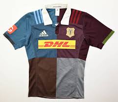 harlequins rugby shirt m rugby rugby