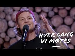 Inger l rypdal, onklp og tv2. Petter Katastrofe Glorious Hver Gang Vi Motes 2019 Youtube