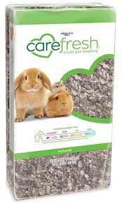 Carefresh Litters The Hay Experts