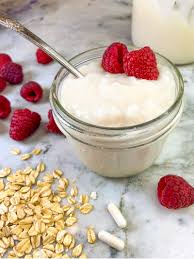 make oat milk yogurt instant pot