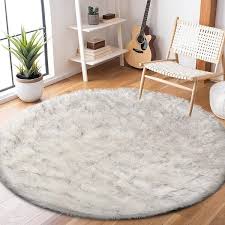 cozy furry rugs area rug