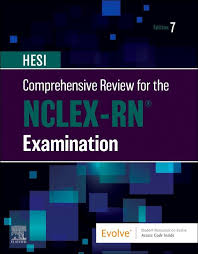hesi comprehensive review for the nclex