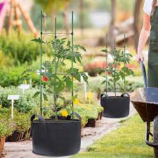 grow bag gardening pros and cons and