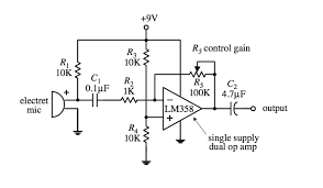 Step by step circuit build using a . Any Tips On Designing An Audio Preamplifier For Low Frequencies Electrical Engineering Stack Exchange