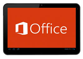 Image result for office for tablet