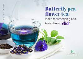 erfly pea flower tea flavors