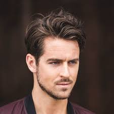 Messy side swept fringe is a cool hairstyle for medium length hair for men. 45 Flattering Hairstyles For Thinning Hair Snip For Confidence Mens Hairstyles Medium Thin Hair Men Medium Hair Styles