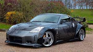 nissan 350z from tokyo drift is for