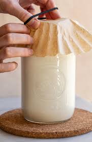 how to make milk kefir from existing