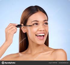 beauty mascara makeup woman cosmetics