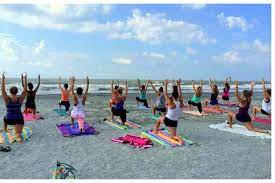top 7 epic yoga retreats in florida