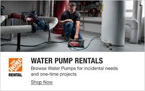 Water Pumps The Home Depot