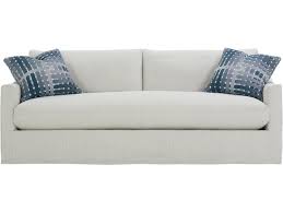 p604 033 rowe bradford 88 sofa with