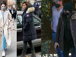 Celebrity Approved Winter Coats