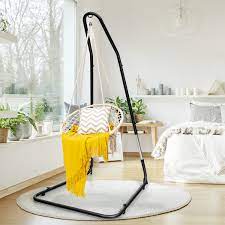 adjule hammock chair stand steel