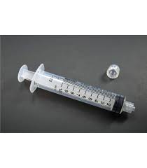 exel international syringe 10 12ml