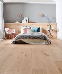 carpet or wood floor in the bedroom
