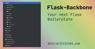 flask boilerplate and your guide to