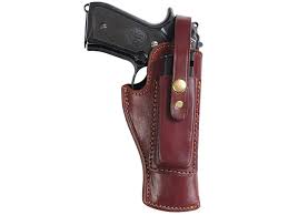 triple k 39 packer holster with spare magazine pouch