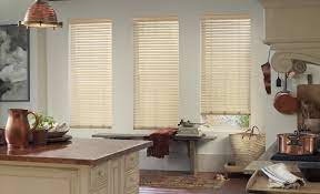 how to install faux wood blinds the