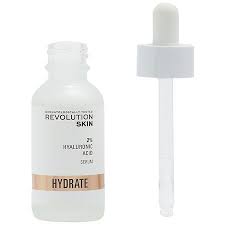 revolution skincare 2 hyaluronic acid