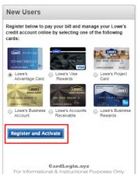 Lowe's provides many services for their customers like credit cards, auto loans, banking, and savings your money then you must to like join with the lowe's credit card login. Lowe S Consumer Credit Card Login Guide How To Apply