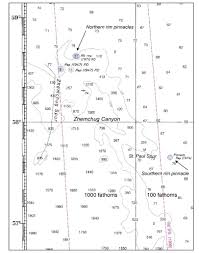 Detail Of Nos Navigational Chart 16006 Edition 37 2015
