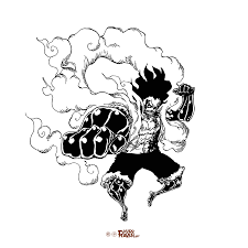 Support us by sharing the content, upvoting wallpapers on the page or sending your own background pictures. Luffy Snakeman By Kuroravenart On Deviantart