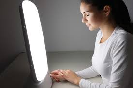 I Used A Light Therapy Lamp For Seasonal Depression The Healthy