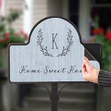 Farmhouse Fl Personalized Magnetic