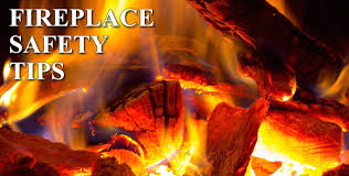 Fireplace Safety Tips From The