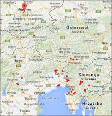 Austria has an embassy in rome, a general consulate in milan and 10 honorary consulates (in bari, bologna, florence, genoa, naples, palermo, trieste, turin, venice and verona). Austria Slovenia And Italy From The 7th Until The 14th Of August 2014 Herpsafari Amphibians And Reptiles Of Europe