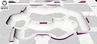 Pro skater tony hawk said the olympics need skateboarding more than the sport needs the games. Tokyo 2020 Unveils Larger Than Standard Skateboard Course Designs