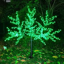Lighted Artificial Trees 1188leds 7ft 2